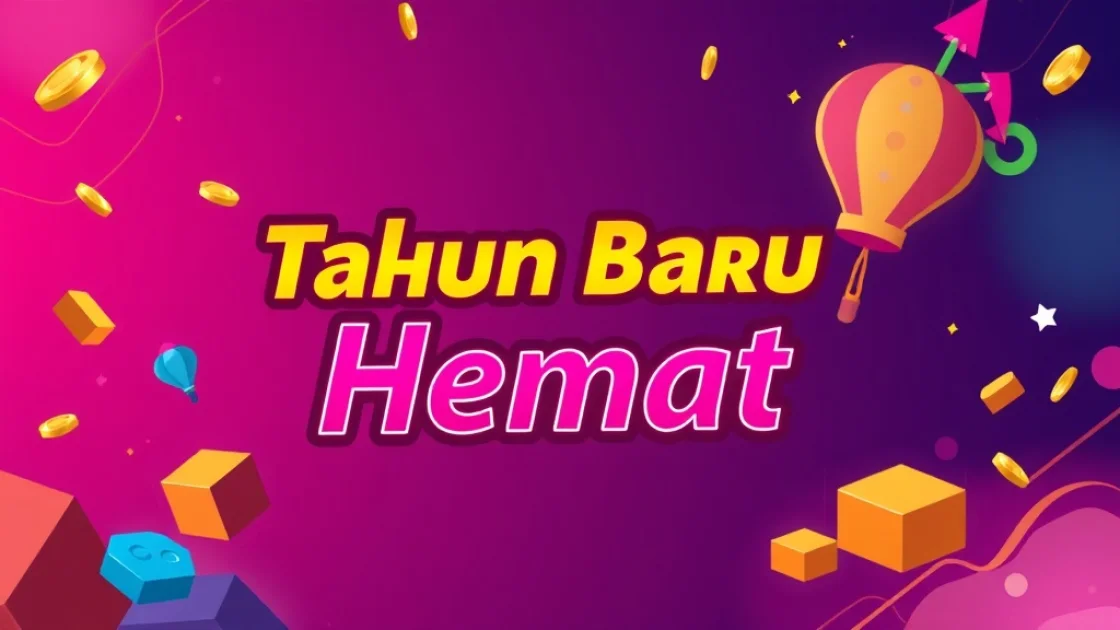 Tahun Baru Hemat