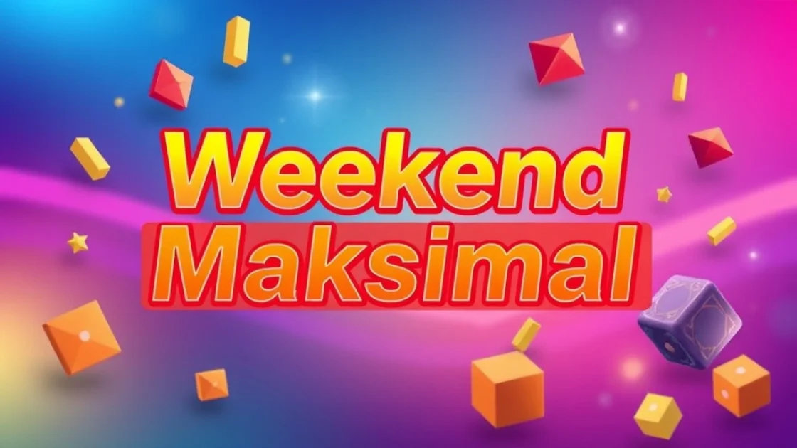 Weekend Hemat Maksimal