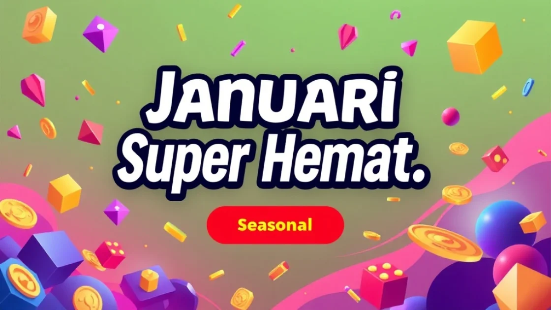 Januari Super Hemat