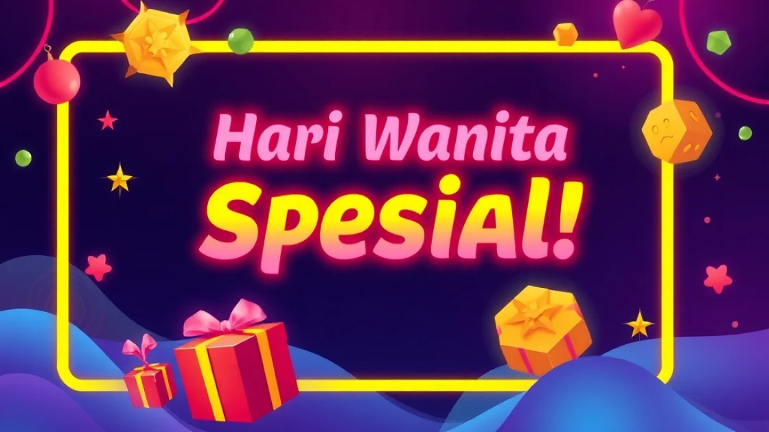 Hari Wanita Spesial!