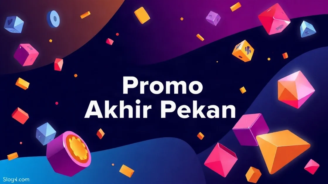 Promo Akhir Pekan
