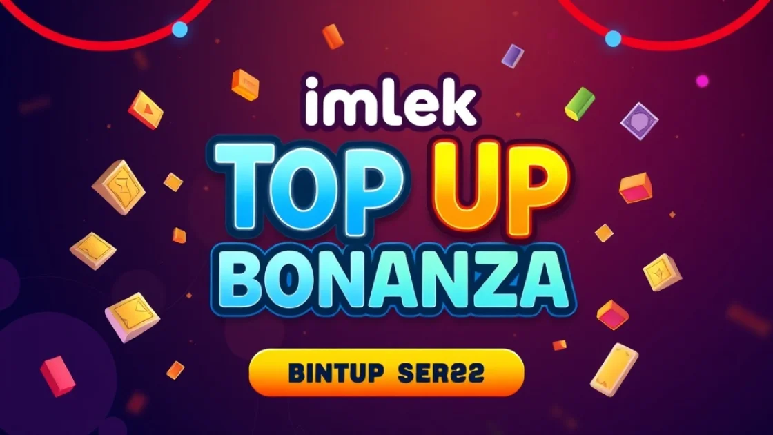 Imlek Top Up Bonanza