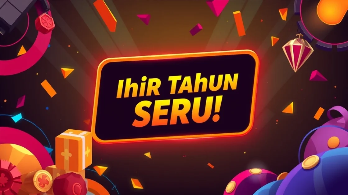 Akhir Tahun Seru!