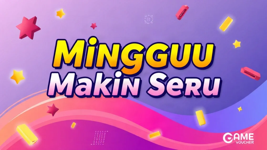 Minggu Makin Seru