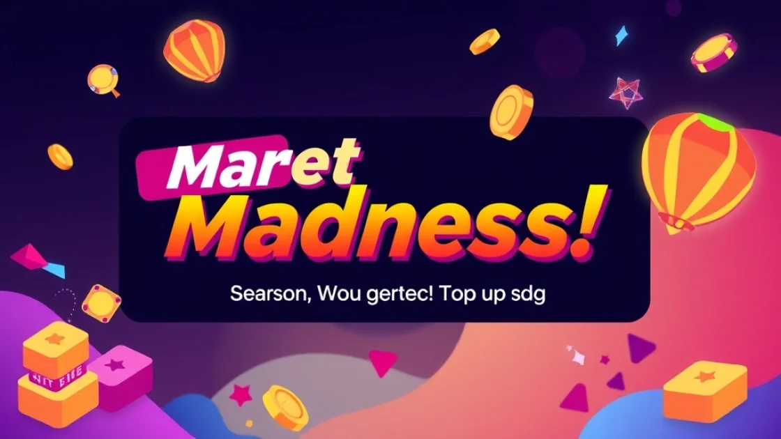 Maret Madness!