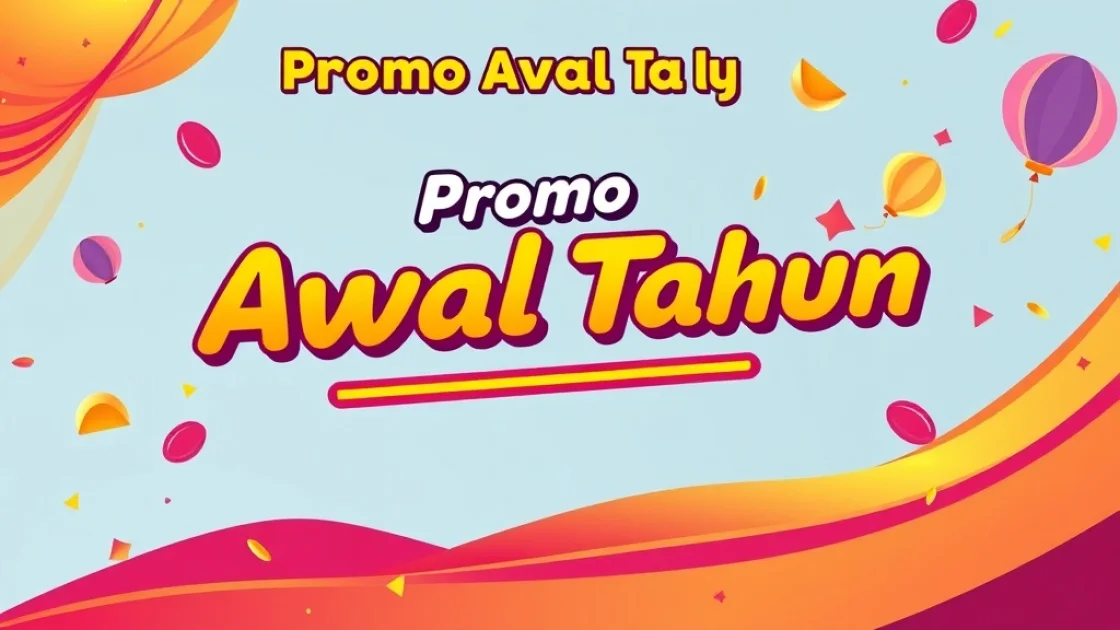 Promo Awal Tahun