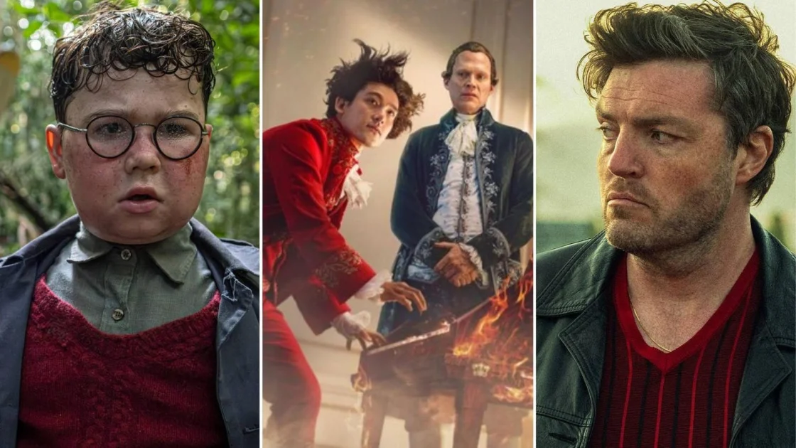 Rekomendasi Tontonan Weekend untuk Gamer Indonesia: Serial dan Film Baru di Netflix, Prime Video, Disney+ Hotstar