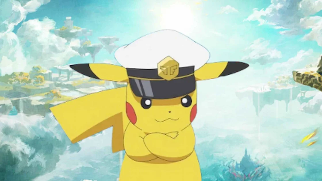 Pokémon Akhirnya Sempurnakan Open-World yang Pertama Kali Dicoba Nintendo di Seri Zelda