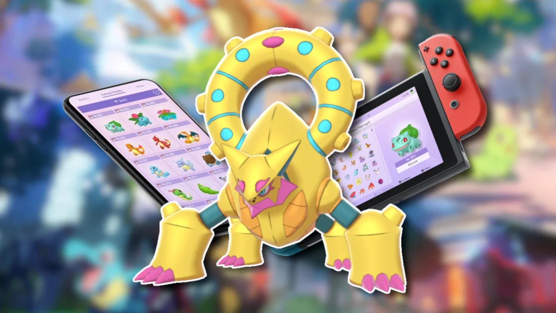 Shiny Volcanion Akhirnya Lepas Shiny Lock di Pokémon Legends: Z-A – Tantangan Epik untuk Para Hunter!