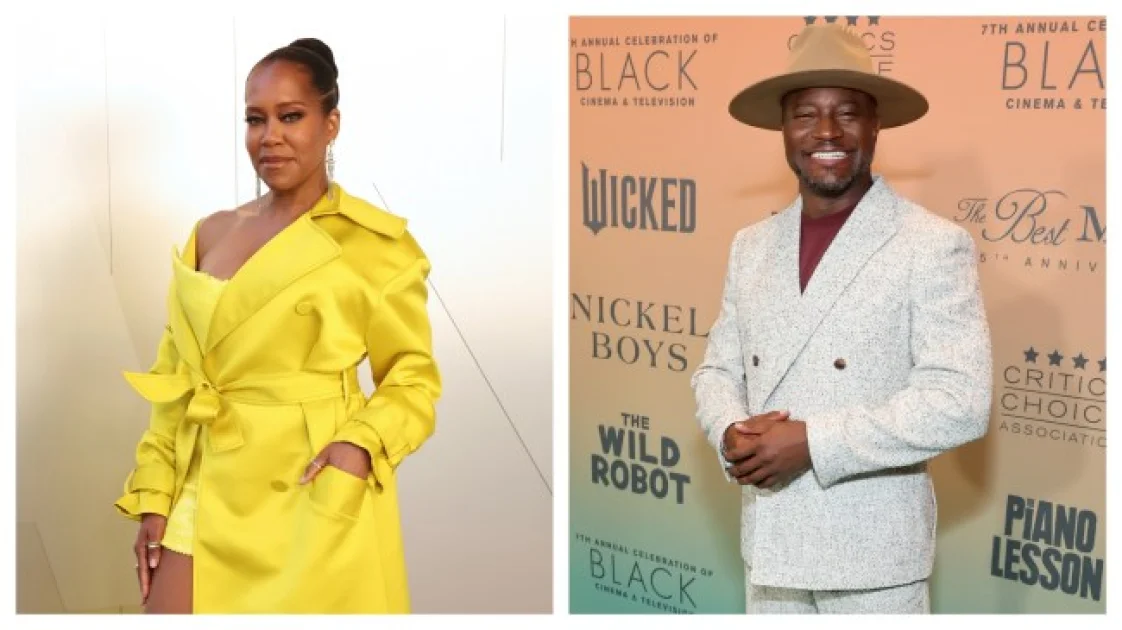 Regina King dan Taye Diggs Bergabung di Lineup Megah ABFF 30th Anniversary 2026