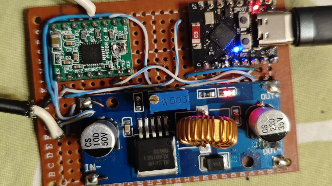 Mengintip Rahasia di Balik Detak Jam Stasiun Kereta Tua: Aplikasi Sirkuit H-Bridge yang Mengubah Barang Bekas!