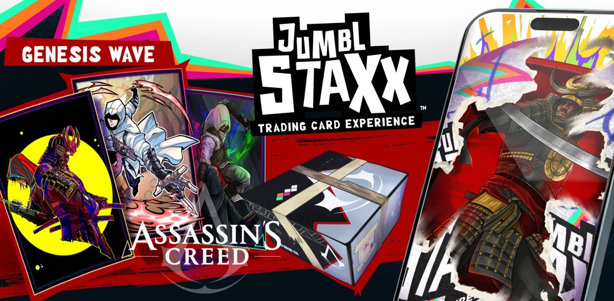 Assassin's Creed: Genesis Digital Trading Card Collection Resmi Diumumkan - Koleksi Kartu Digital Mobile Baru dari Ubisoft