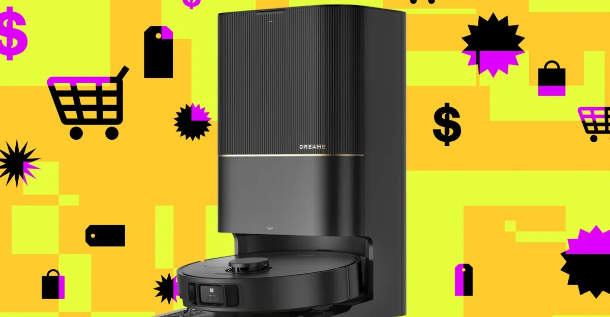 Dreame X40 Ultra Turun Harga Drastis: Saatnya Upgrade Kebersihan Rumah Demi Fokus Nge-Game!