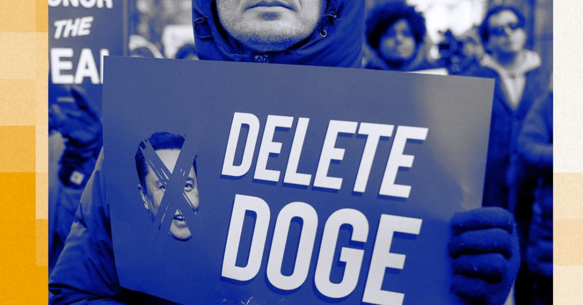 Mantan Pemimpin USDS Luncurkan Proyek Reformasi Tech: Memperbaiki Kerusakan dari DOGE