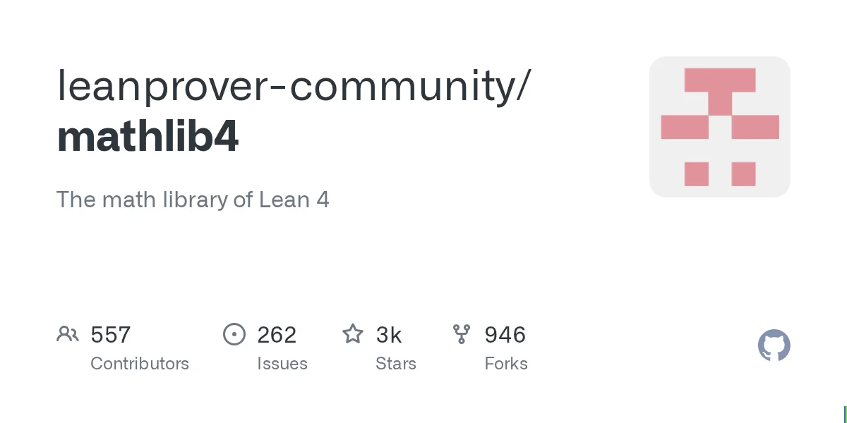 Mathlib: Mengupas Tuntas Perpustakaan Matematika Revolusioner untuk Theorem Prover Lean