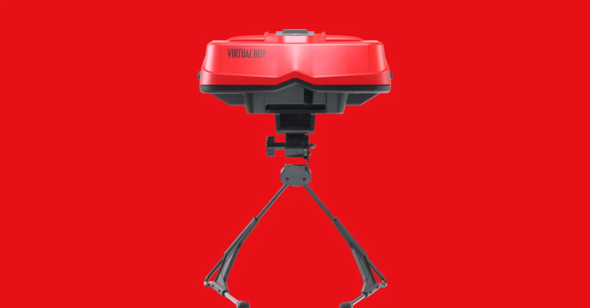 Virtual Boy Edisi Baru untuk Nintendo Switch: Nostalgia Visual yang Memukau, Tapi Gameplay Terasa Kuno