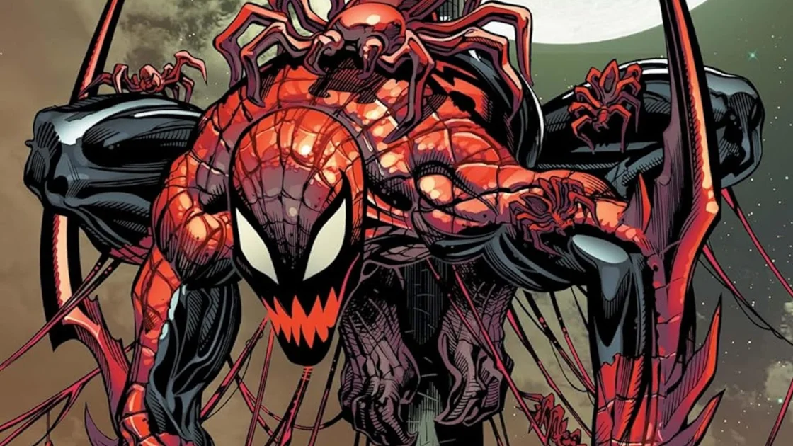 Carnage Menuju Era Baru: Cerita Komik Marvel Paling Dibaca di Bleeding Cool