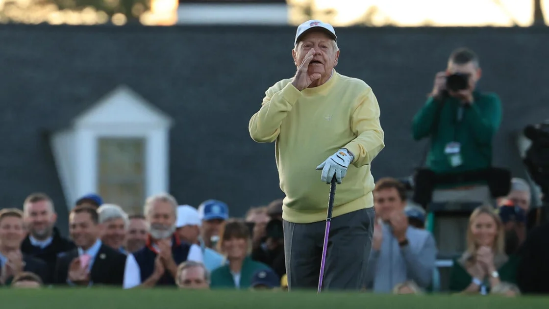 Masters 2026 Resmi Dibuka: Jack Nicklaus, Gary Player, dan Tom Watson Lakukan Tee Shots Seremonial Edisi ke-90