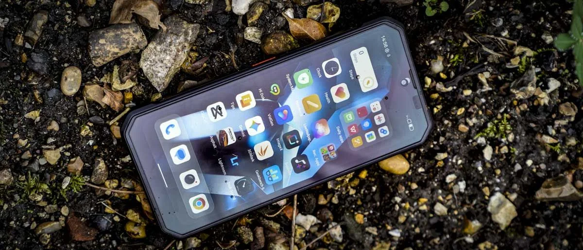 Review Oscal Marine 3: HP Rugged Slim Tahan Banting dengan Baterai Awet untuk Gamer Outdoor