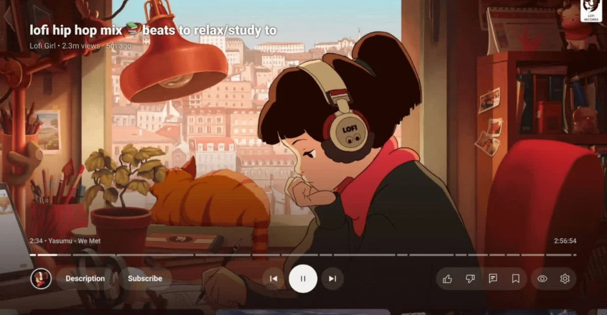 Antarmuka YouTube di Smart TV Dirombak Total: Navigasi Lebih Intuitif untuk Nonton Konten Gaming!