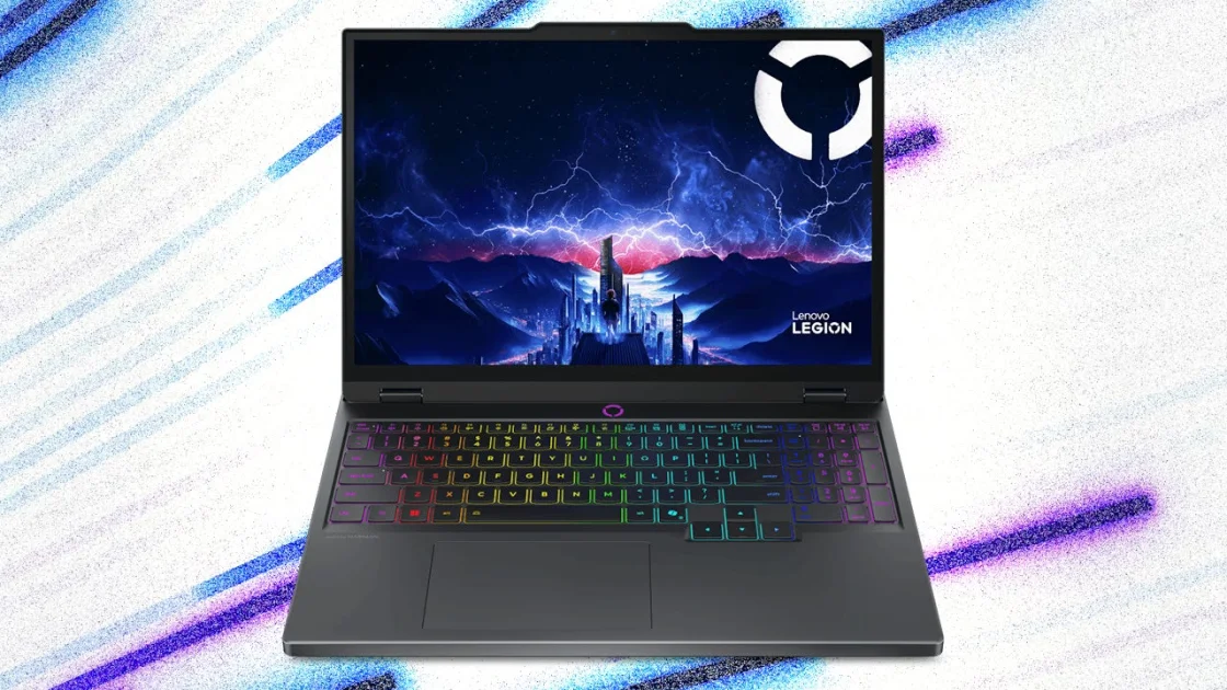 Lenovo Legion Pro 5 Gen 10 Diskon US$1.200: Laptop Gaming OLED dengan GeForce RTX 5070 Ti