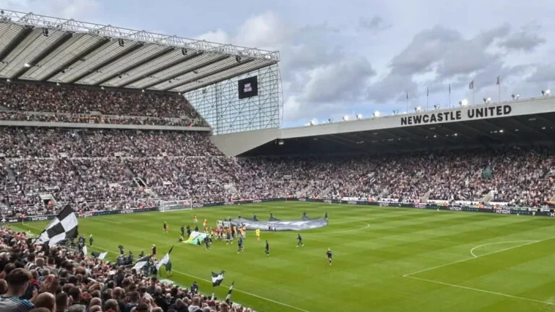Newcastle United Pecahkan Rekor Kehadiran: Kapasitas St James’ Park Resmi Bertambah