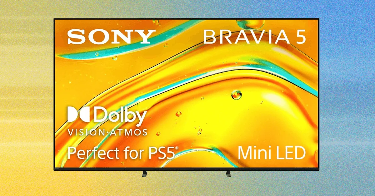 Review Sony Bravia 5: TV Mid-Range dengan Prosesor Kelas Atas untuk Gaming dan Bioskop Rumah