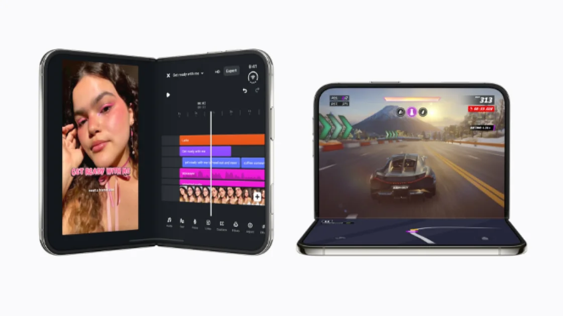 iPhone Duo Hadirkan Era Baru Aplikasi Foldable, Game dan Multitasking Makin Fleksibel