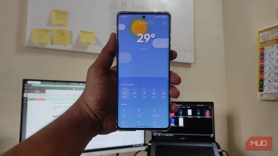 Lupakan Aplikasi Bawaan! Ini Aplikasi Cuaca Open-Source yang Bikin Prediksi Jadi Akurat!