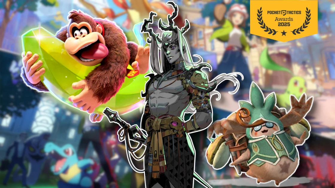 Deretan Game Terbaik Nintendo Switch 2025: Pemenang Pocket Tactics Awards yang Wajib Kalian Coba!