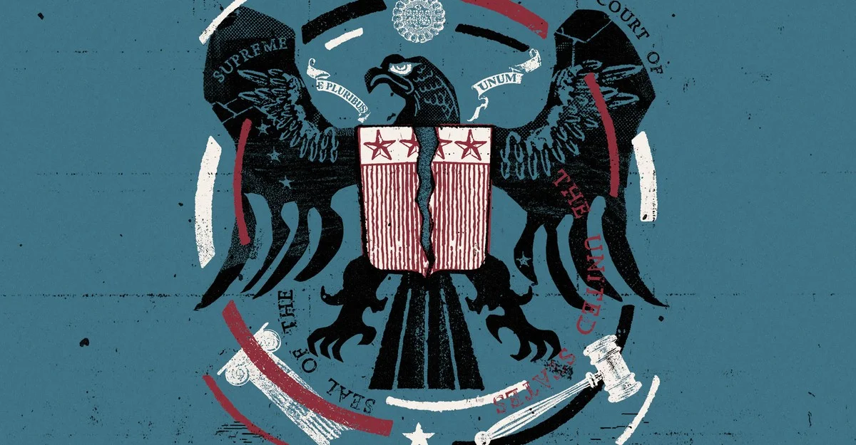 Kebangkitan Loyalis Trump: Kisah Pegawai IRS yang Mundur demi Prinsip dan Ancaman bagi Demokrasi