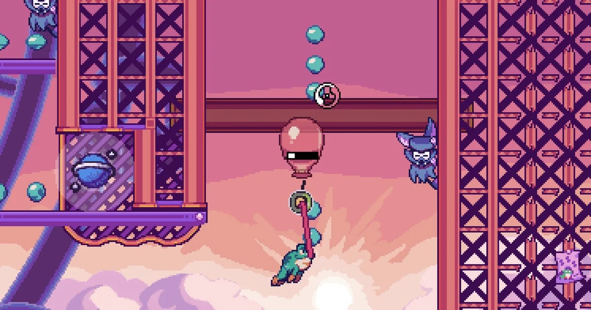 Rubato Demo: Petualangan Collect-a-Thon Fisika 2D Eksperimental yang Penuh Kejutan Gila