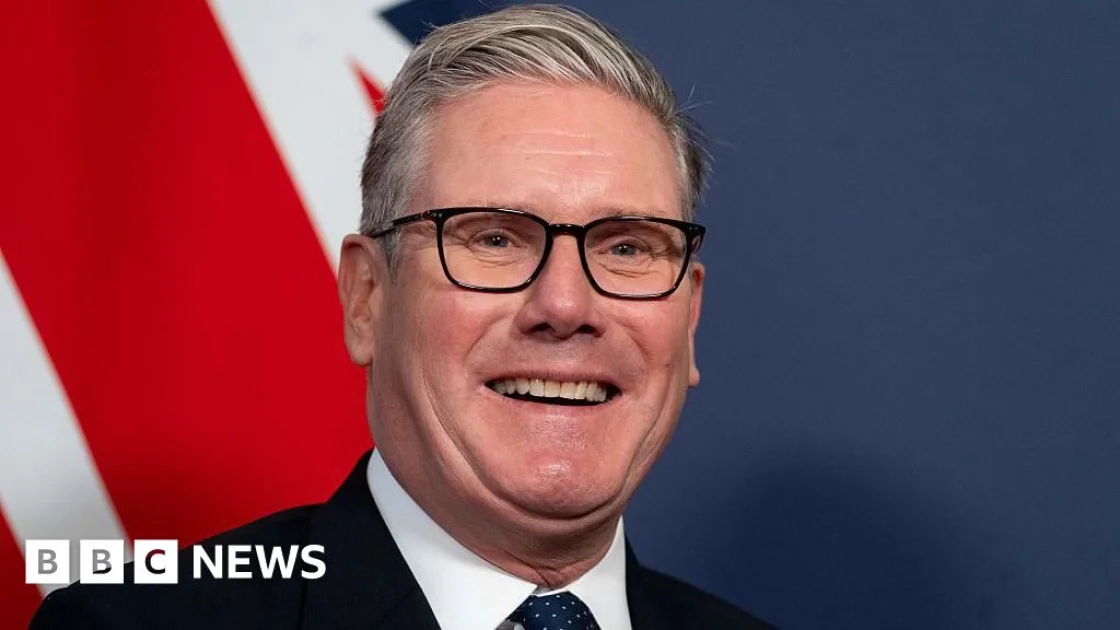 Faisal Islam Membedah Pergeseran Sikap PM Inggris Terkait Hubungan Eropa Pasca-Brexit: Apa Dampaknya?