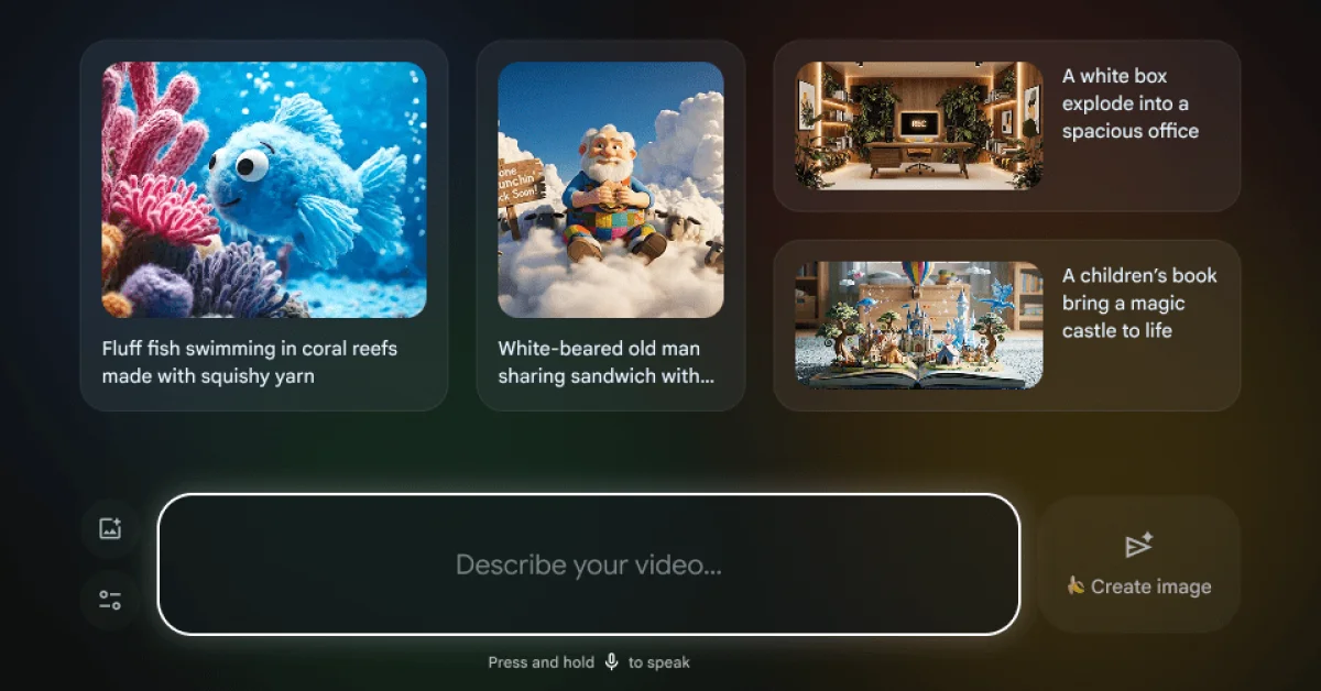 Gemini Hadir di Google TV dengan Nano dan Veo: Revolusi Konten AI Langsung di Layar Lebar!