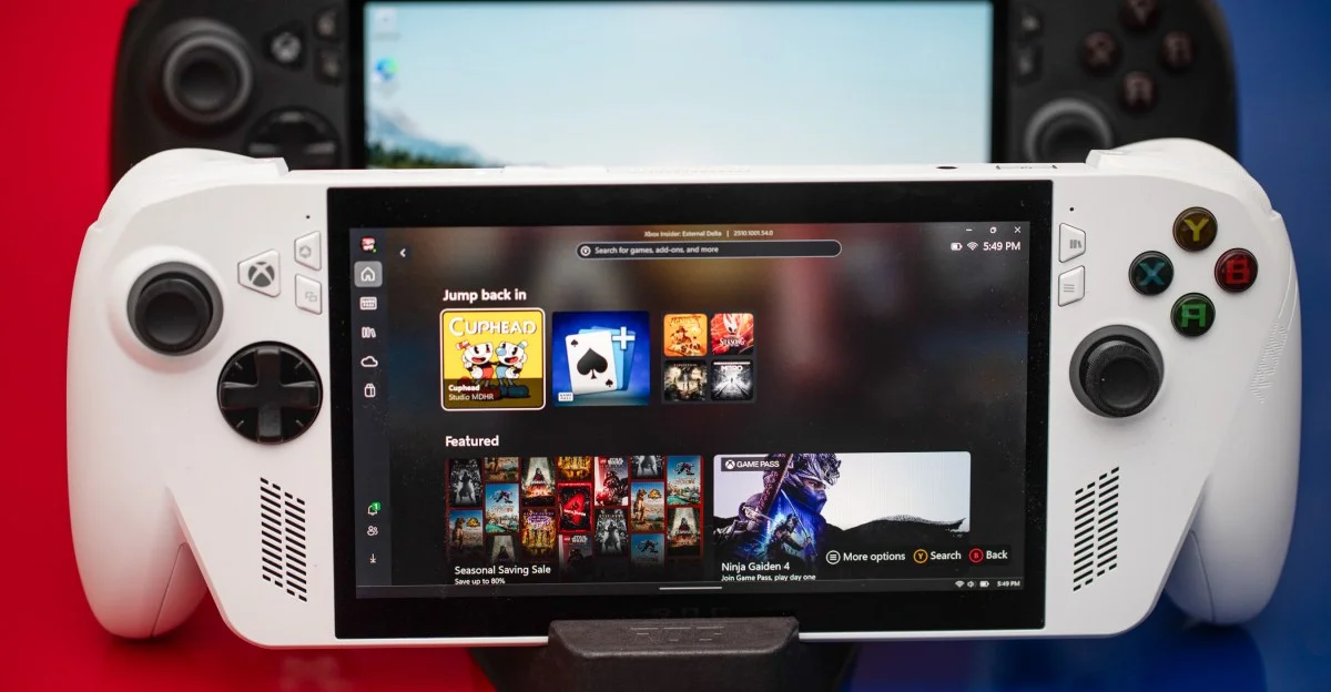 Mengurai Misteri Xbox Cloud Gaming Handheld: Mengapa Microsoft Mulai Dipercaya?