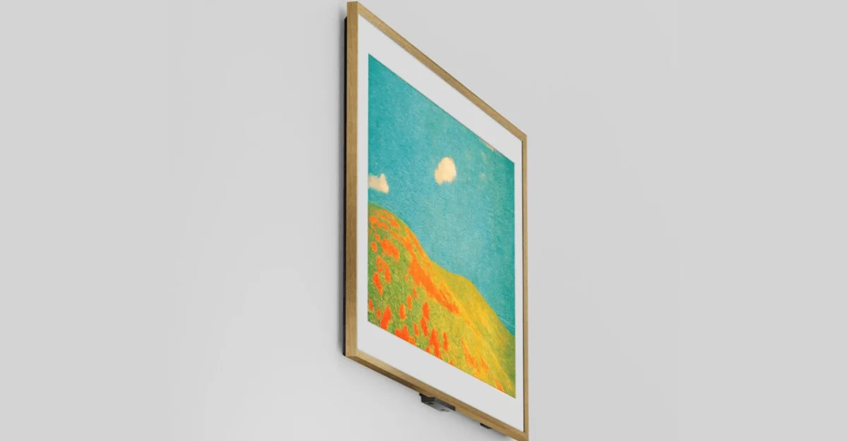 Revolusi Tampilan Rumah: Mengapa TV Seni (Art TV) Kini Jadi Primadona Interior Modern