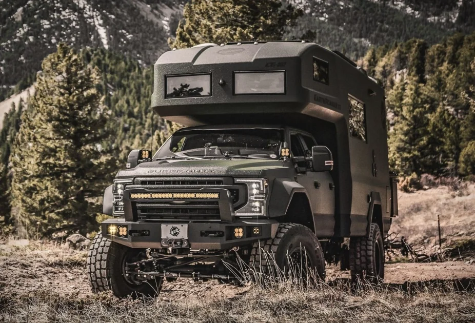 Van Camper Terbaik yang Bisa Dibeli di 2026: Pilihan Ideal untuk Petualangan Jauh