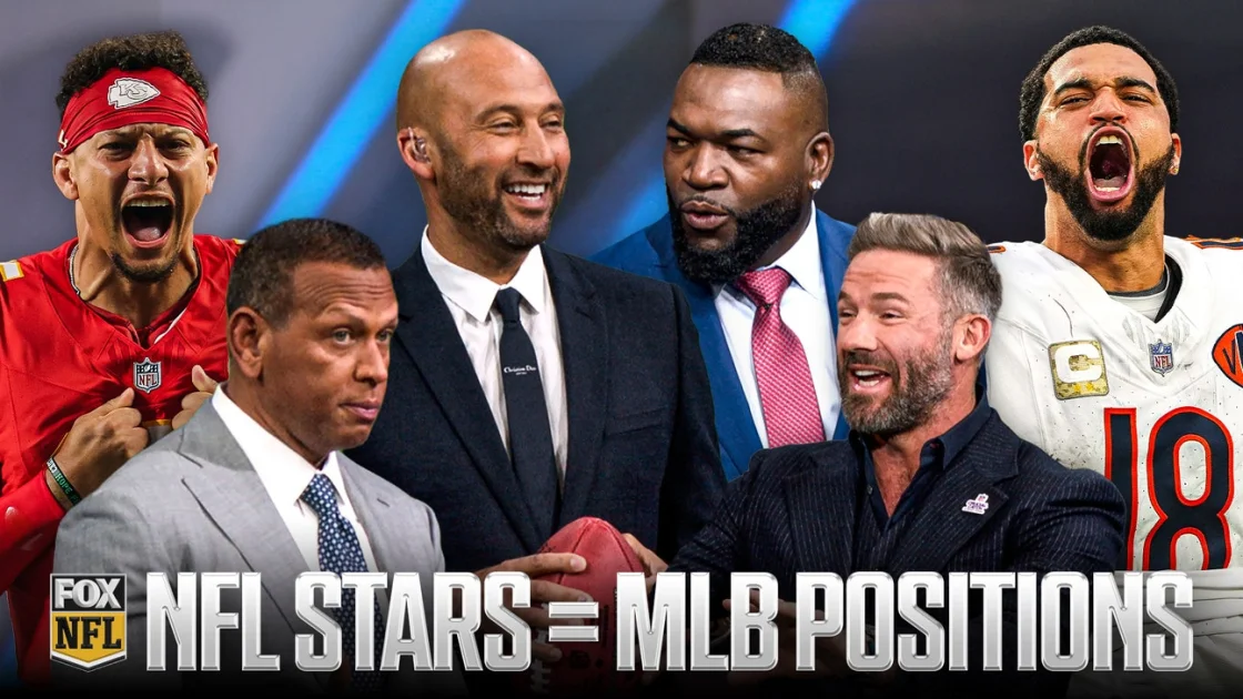 Bintang NFL di MLB: Posisi Bisbol yang Paling Mungkin Dimainkan Atlet Elite