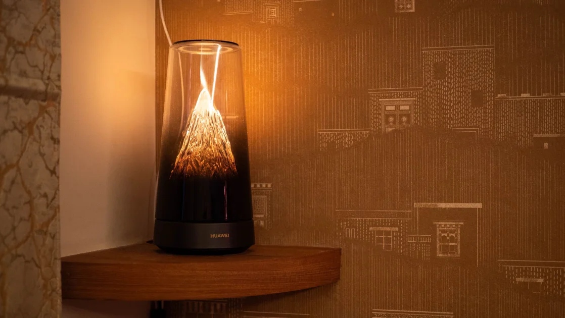 Huawei Wi-Fi Mesh X3 Pro: Router Wi-Fi 7 Bergaya Lampu Art yang Bikin Internet Rumah Stabil untuk Gaming