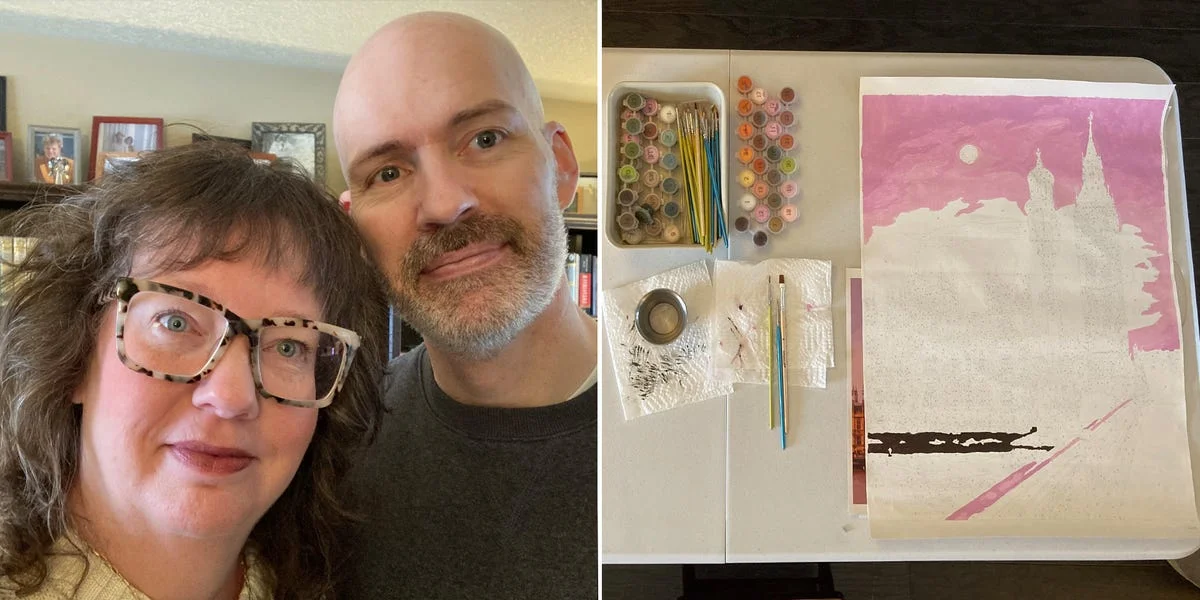 Detoks Layar ala Gamer: Kami Coba Paint-by-Numbers Dewasa untuk Kurangi Doomscrolling dan Perkuat Hubungan