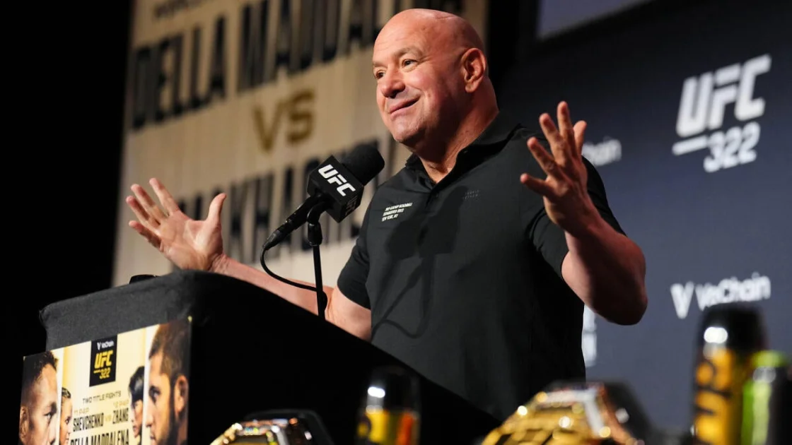 UFC 2026: Mengapa Tahun Ini Berpotensi Jadi Puncak UFC dalam Satu Dekade dengan Duel Super Masif