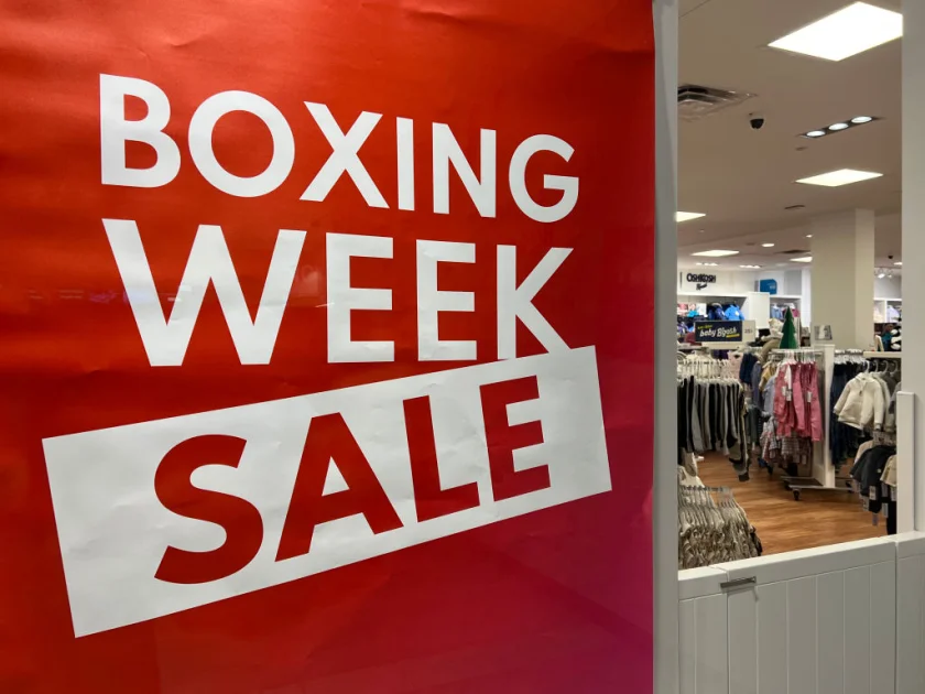 Boxing Day Sale Merambah Amerika & Global: Peluang Emas Gamer Cari Diskon Gadget dan Fashion!