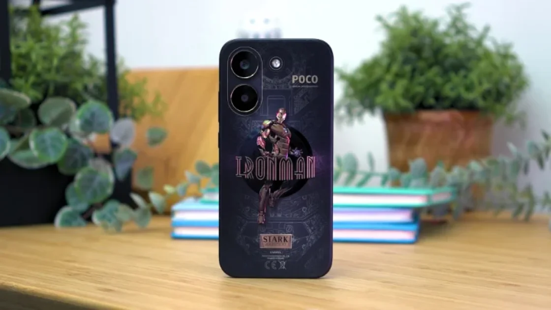 Review POCO X8 Pro Iron Man Edition: Desain Ikonik Bertemu Performa Gaming Tingkat Dewa