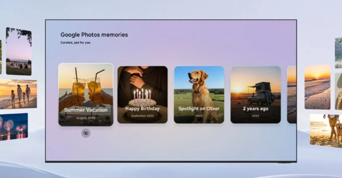 Google Photos Hadir di Samsung Smart TV 2026: Cara Baru Menikmati Kenangan di Layar Lebar!
