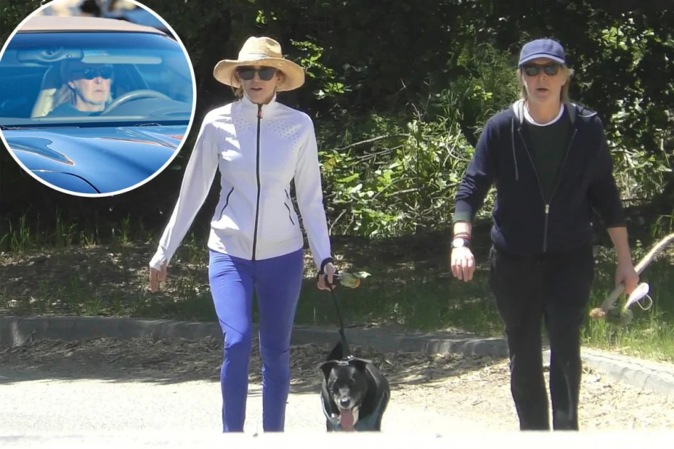 Tempat Hangout Paul McCartney di Los Angeles: Peluang Jumpa Legenda Beatles Saat Gig Surprise di Fonda Theatre