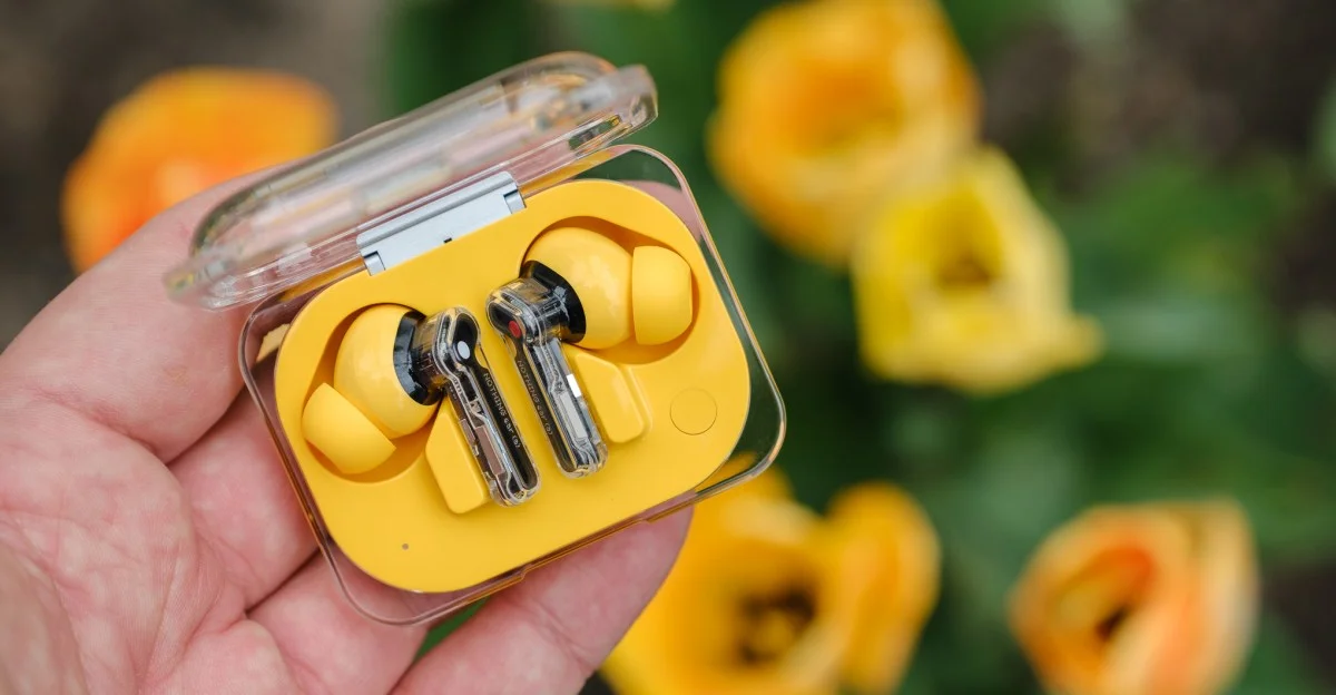 Nothing Ear (a): Earbuds Budget $59 dengan ANC Mantap untuk Gaming Mobile seperti MLBB dan FF