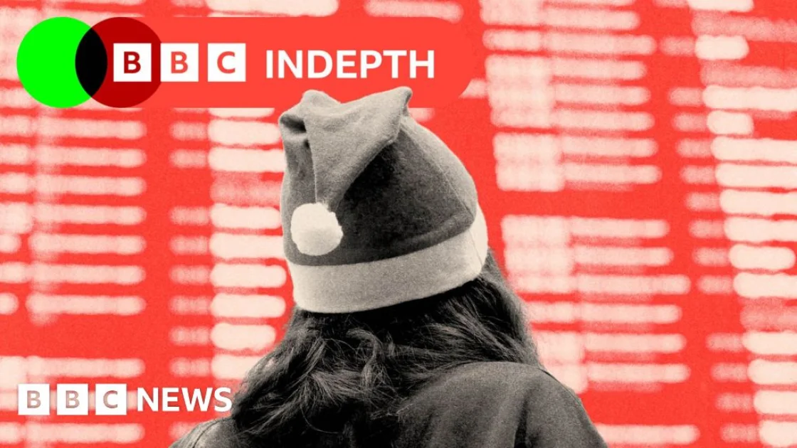 Misteri di Balik Libur Natal: Mengapa Jaringan Kereta Api Selalu 'Chaos' Saat Akhir Tahun?