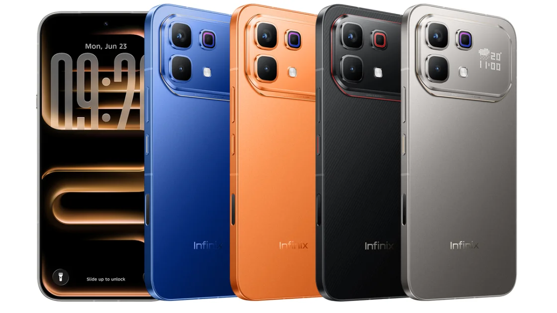 Infinix Note 60 Series Resmi Debut: Snapdragon Tangguh untuk Gaming 120FPS dan Kejutan di Kamera