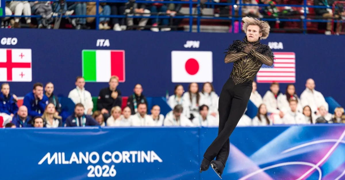 Fisika di Balik Quadruple Axel: Rahasia Lompatan 4,5 Putaran Paling Sulit di Figure Skating