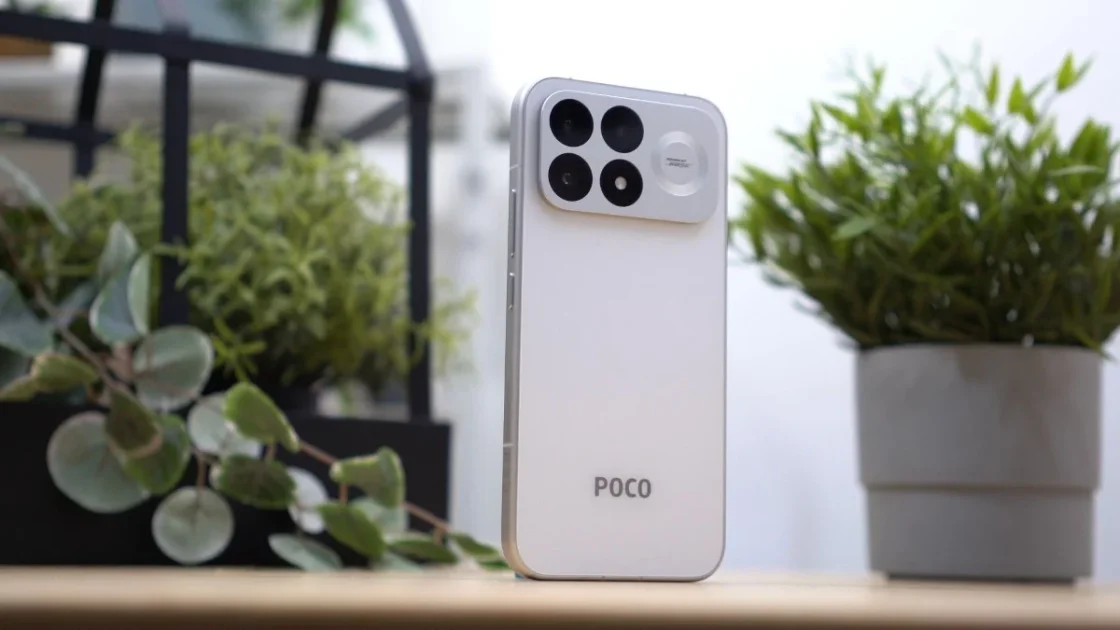 POCO F9 Pro Review: Desain Familiar dengan Upgrade Penting untuk Gamer